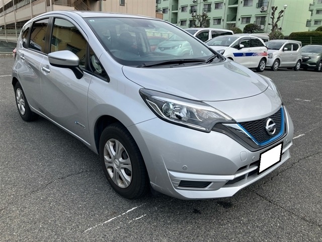 Nissan NOTE 2020 7063941-0