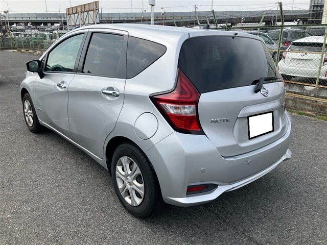 Nissan NOTE 2020 7063941-1