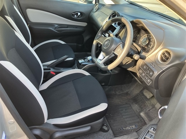 Nissan NOTE 2020 7063941-5