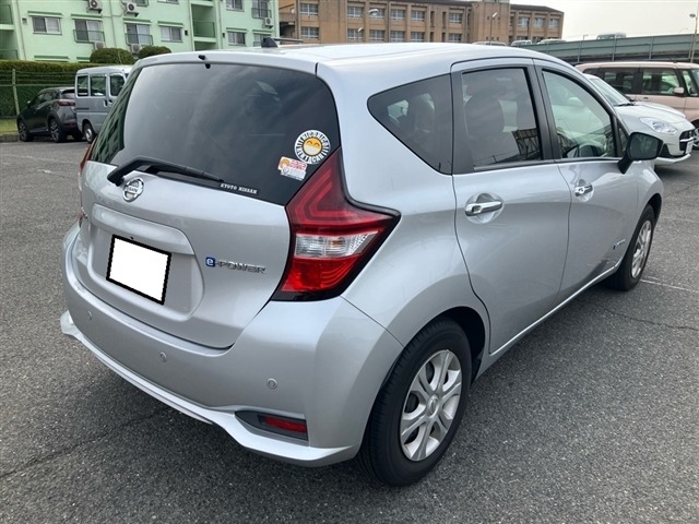 Nissan NOTE 2020 7063941-9