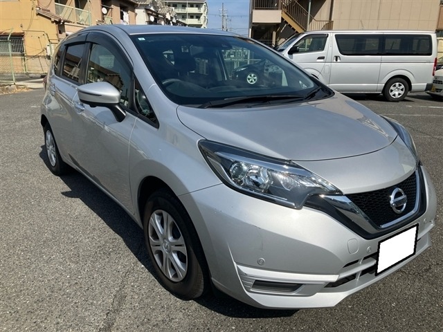 Nissan NOTE 2021 7063944-0