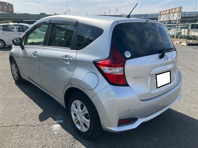 Nissan NOTE 2021 7063944-1