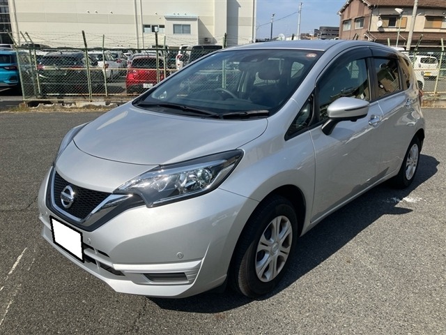Nissan NOTE 2021 7063944-10