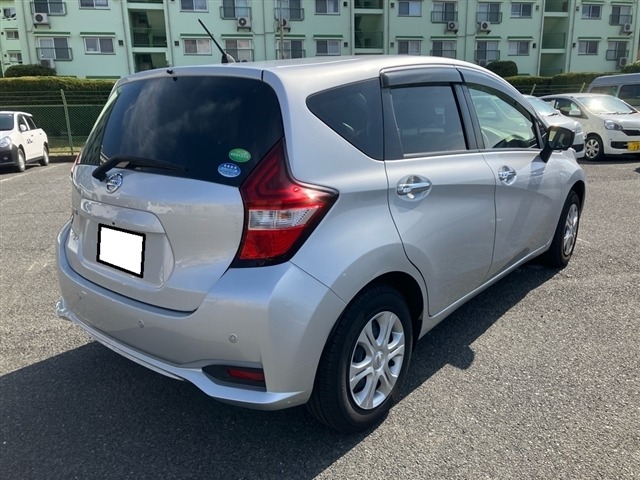 Nissan NOTE 2021 7063944-9