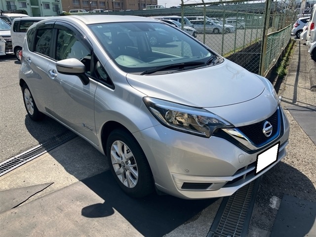 Nissan NOTE 2019 7063945-0