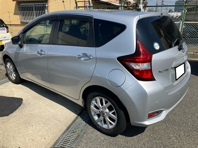 Nissan NOTE 2019 7063945-1