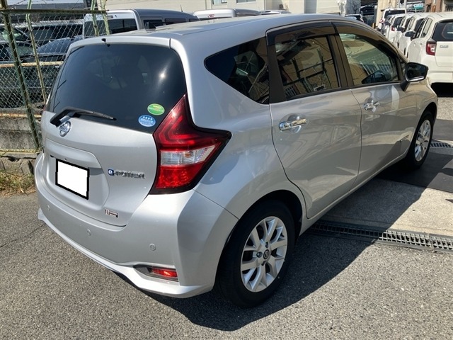 Nissan NOTE 2019 7063945-9