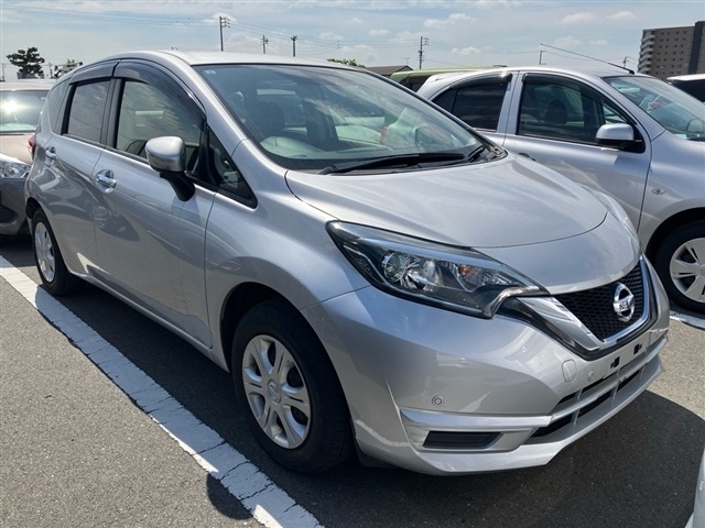 Nissan NOTE 2019 7063948-0