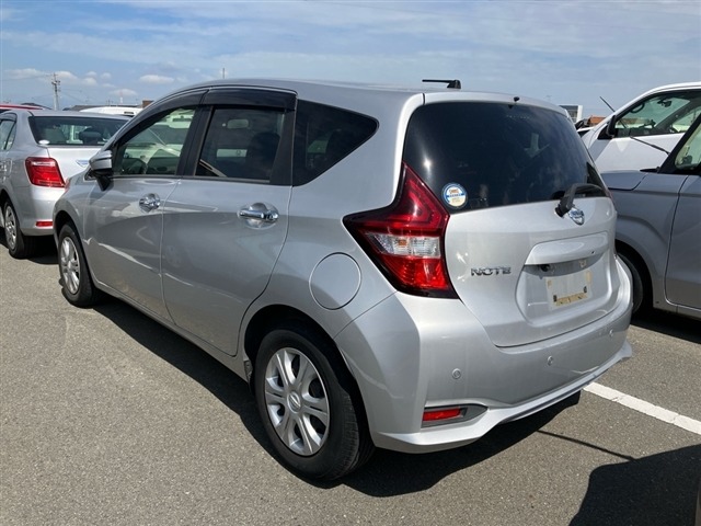 Nissan NOTE 2019 7063948-1
