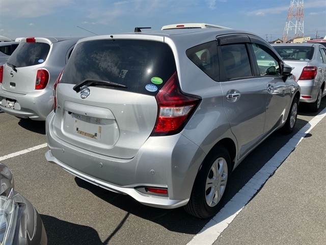 Nissan NOTE 2019 7063948-9