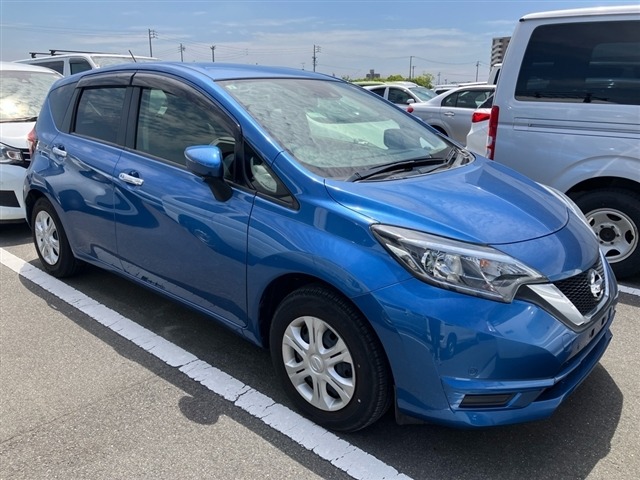 Nissan NOTE 2019 7063949-0