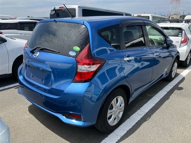 Nissan NOTE 2019 7063949-9