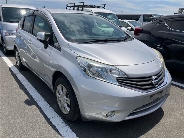 Nissan NOTE 2015 7063956-0