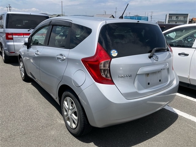 Nissan NOTE 2015 7063956-1
