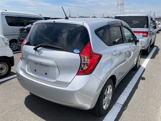 Nissan NOTE 2015 7063956-9