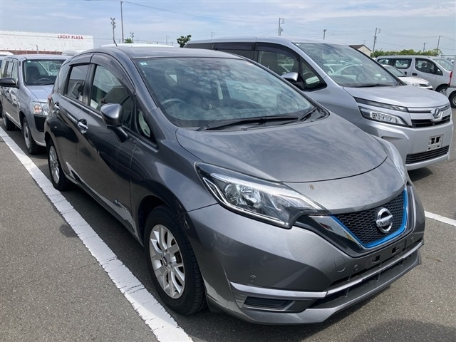 Nissan NOTE 2019 7063958-0