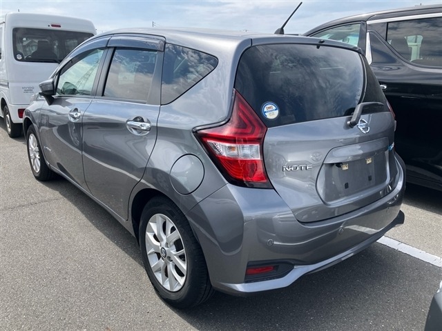 Nissan NOTE 2019 7063958-1