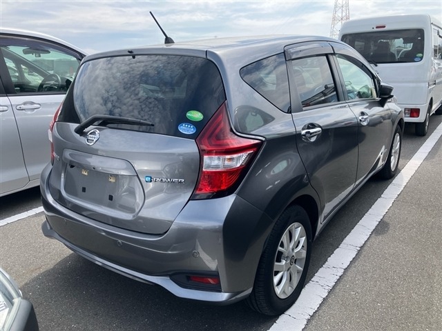 Nissan NOTE 2019 7063958-9