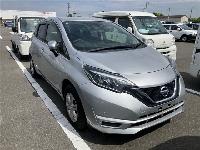 Nissan NOTE 2019 7063964-0