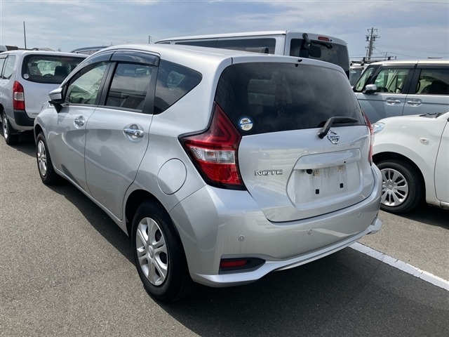 Nissan NOTE 2019 7063964-1