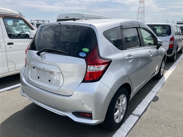 Nissan NOTE 2019 7063964-9