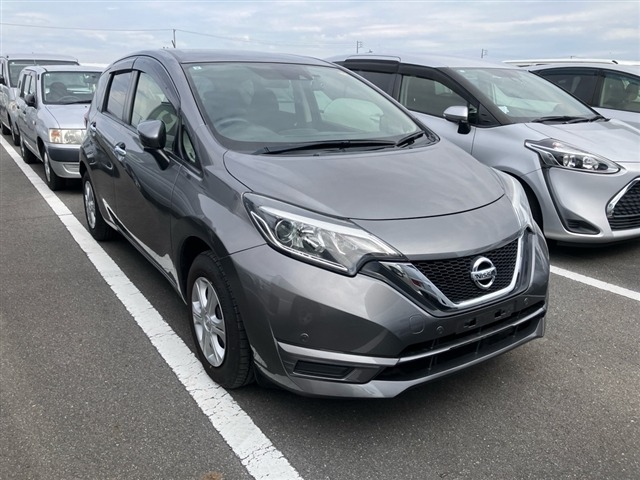 Nissan NOTE 2019 7063965-0