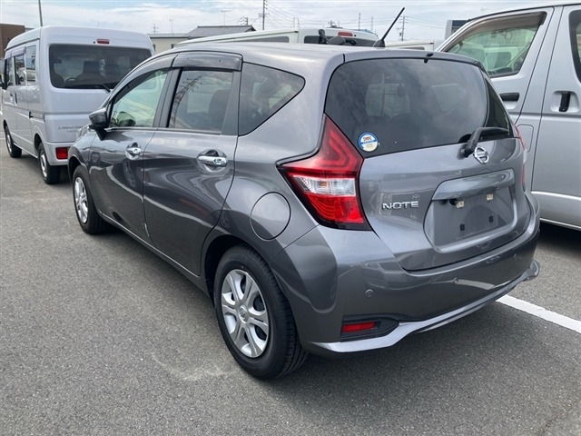 Nissan NOTE 2019 7063965-1