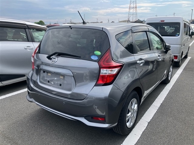 Nissan NOTE 2019 7063965-9