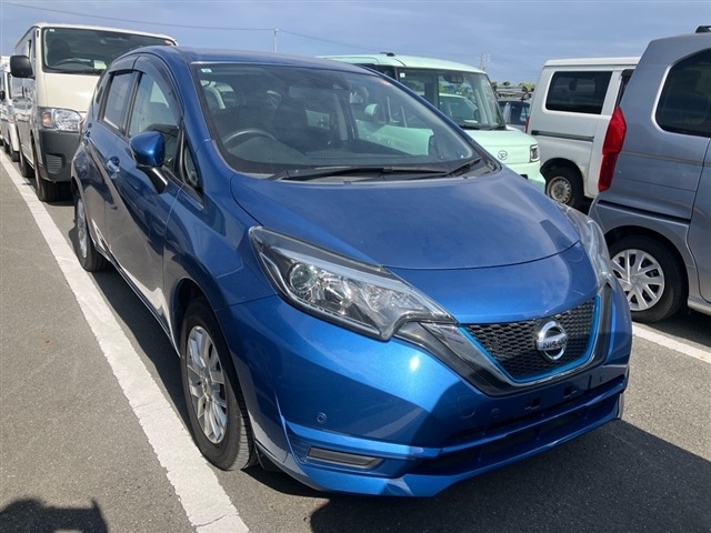 Nissan NOTE 2019 7063967-0