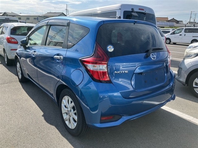Nissan NOTE 2019 7063967-1