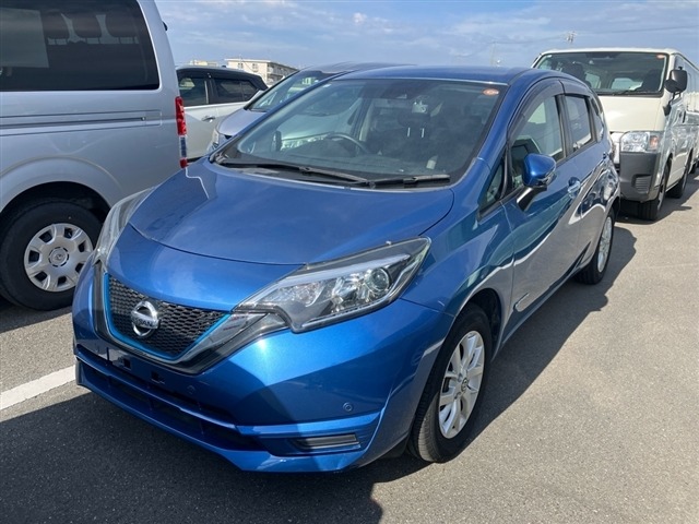Nissan NOTE 2019 7063967-10