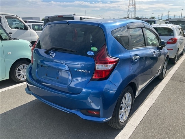 Nissan NOTE 2019 7063967-9