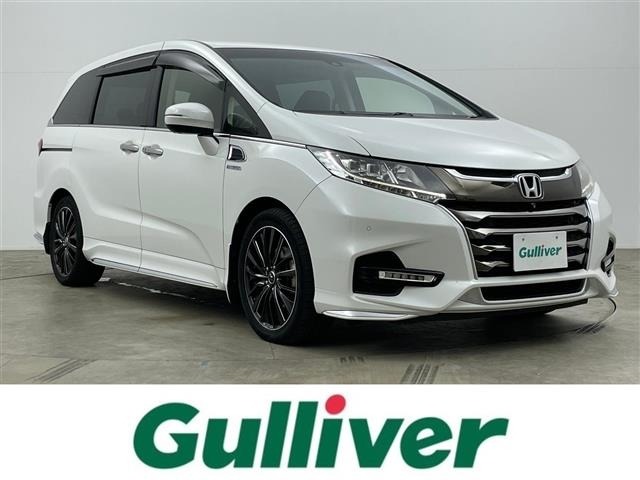 Honda ODYSSEY 2018 7075770-0