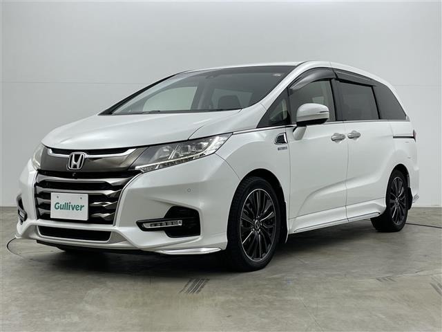 Honda ODYSSEY 2018 7075770-12