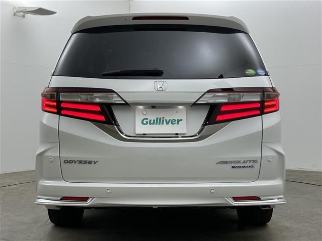 Honda ODYSSEY 2018 7075770-2