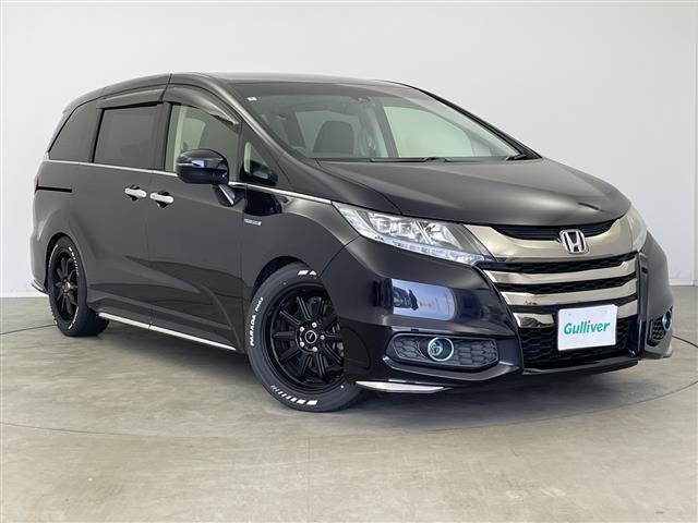 Honda ODYSSEY 2016 7075784-0