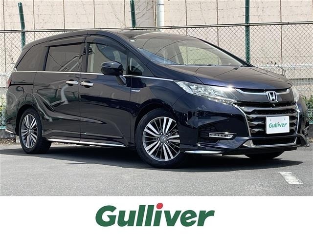 Honda ODYSSEY 2018 7075822-0