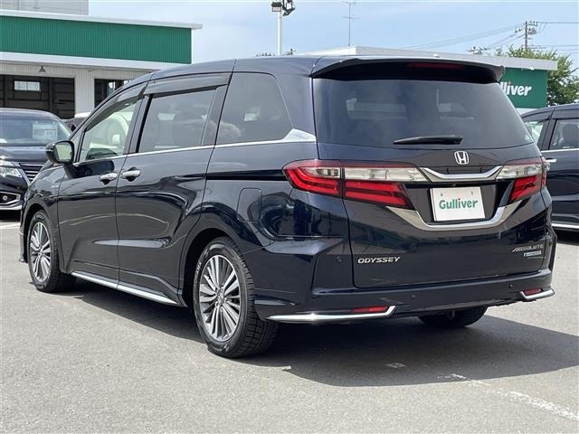 Honda ODYSSEY 2018 7075822-13