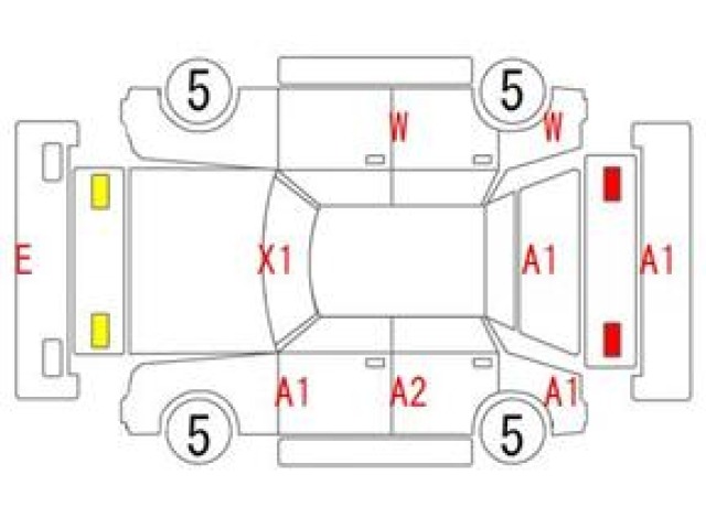 Honda ODYSSEY 2018 7075822-23