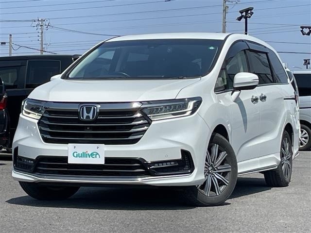 Honda ODYSSEY 2020 7075858-19