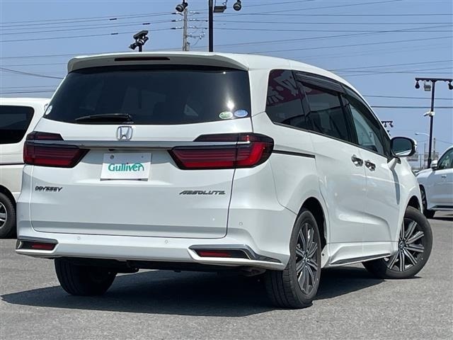 Honda ODYSSEY 2020 7075858-21