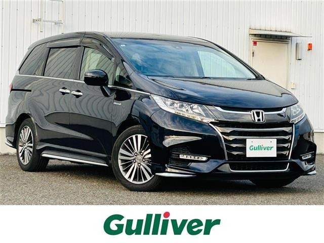 Honda ODYSSEY 2018 7075956-0
