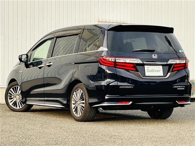 Honda ODYSSEY 2018 7075956-13