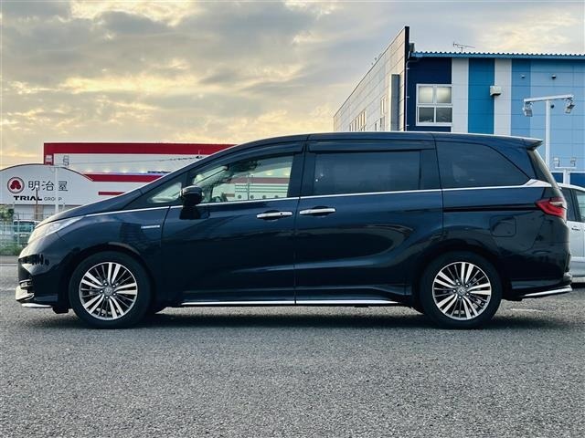 Honda ODYSSEY 2018 7075956-2