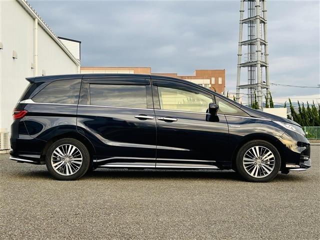 Honda ODYSSEY 2018 7075956-22