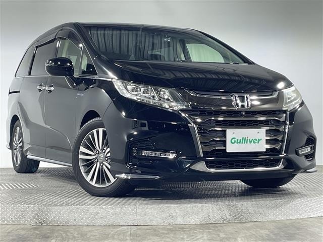 Honda ODYSSEY 2018 7075980-0