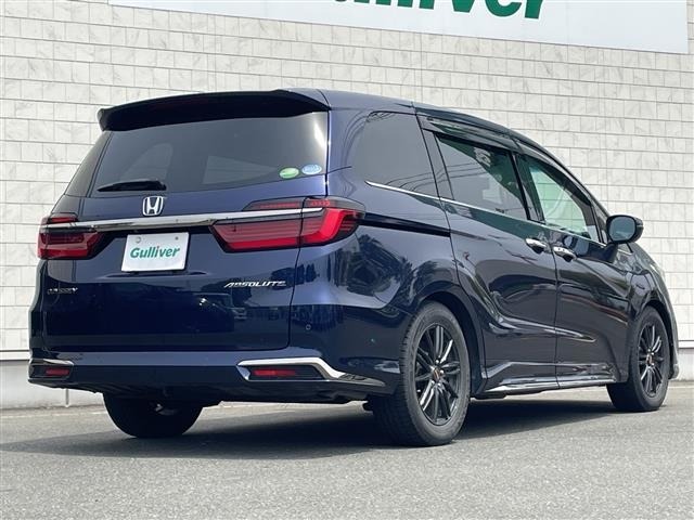 Honda ODYSSEY 2020 7076005-21