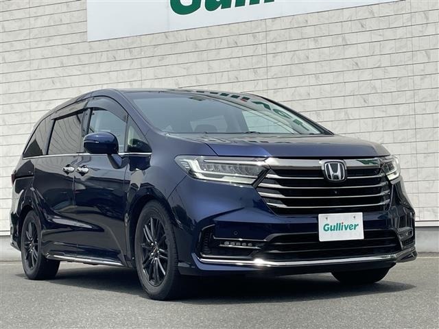 Honda ODYSSEY 2020 7076005-3