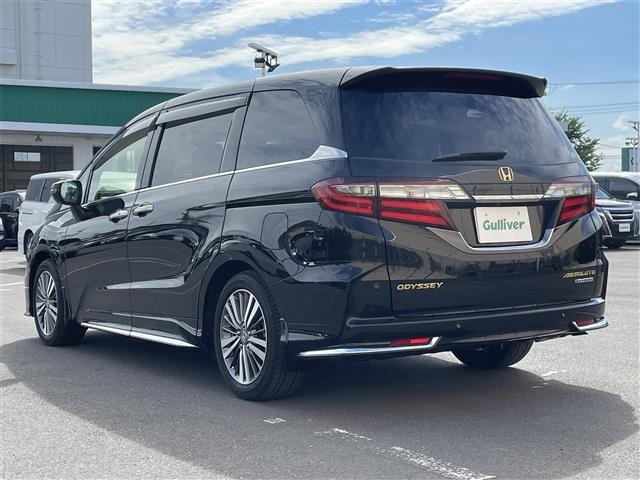 Honda ODYSSEY 2020 7076061-13