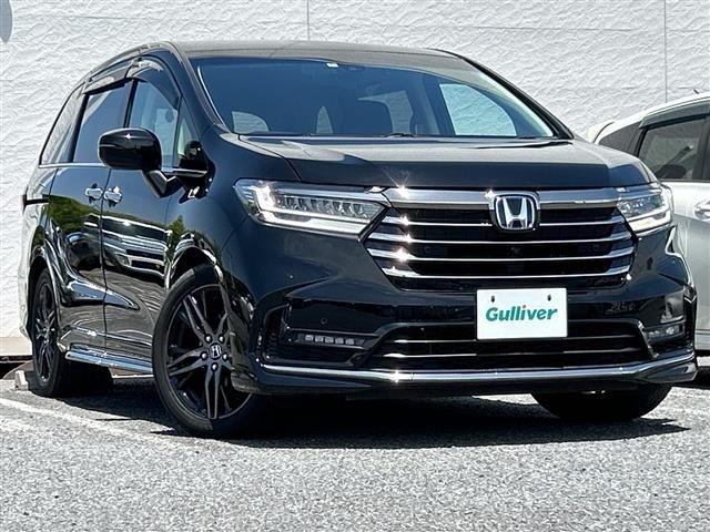 Honda ODYSSEY 2022 7076109-0